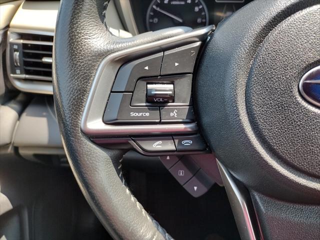 Photo of 2022 Crystal White Pearl Subaru Outback