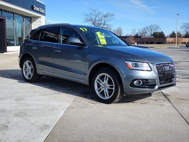 2017 Audi Q5