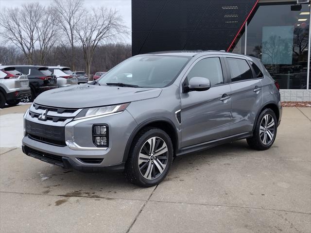 2021 Mitsubishi Outlander Sport