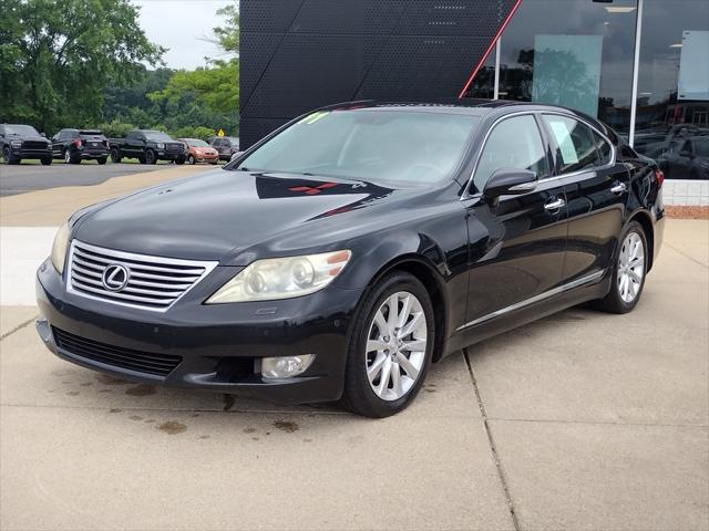 2011 Lexus Ls 460