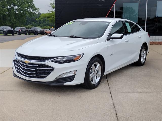 2024 Chevrolet Malibu
