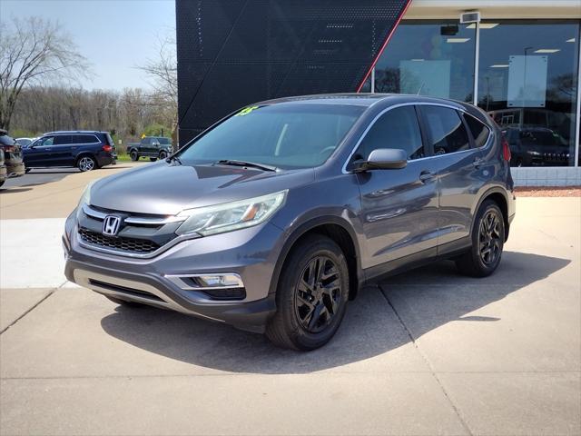 2015 Honda CR-V