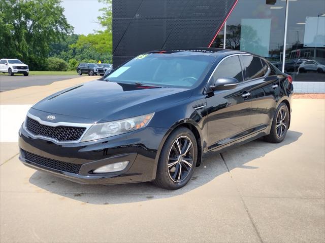 2013 Kia Optima