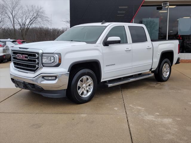 2018 GMC Sierra 1500