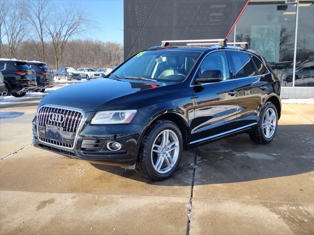 2015 Audi Q5