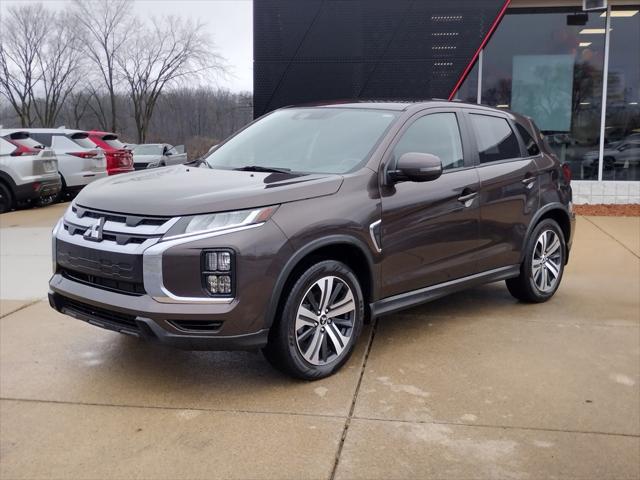 2022 Mitsubishi Outlander Sport