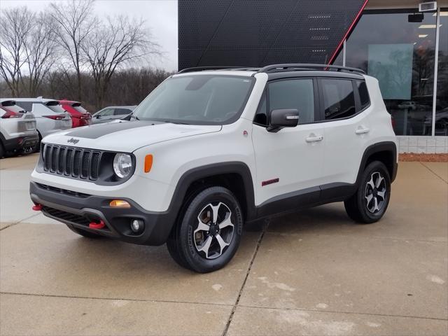 2020 Jeep Renegade