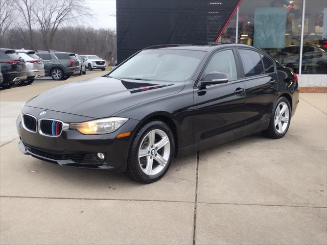 2014 BMW 328