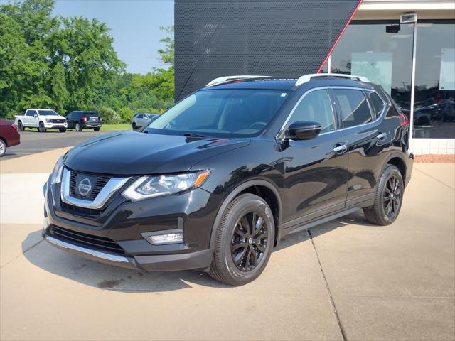 2018 Nissan Rogue