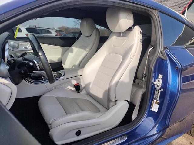 Photo of 2017 Brilliant Blue Mercedes-Benz C-Class