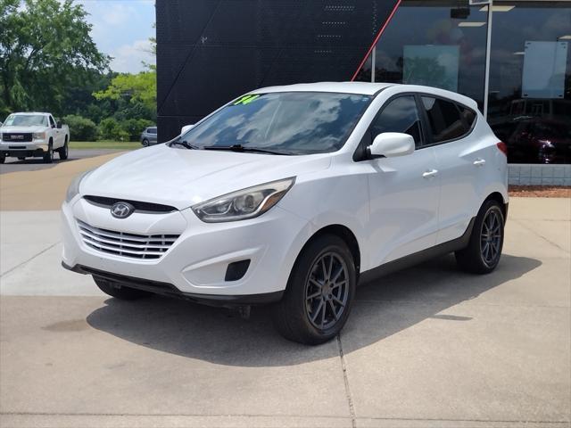 2014 Hyundai Tucson