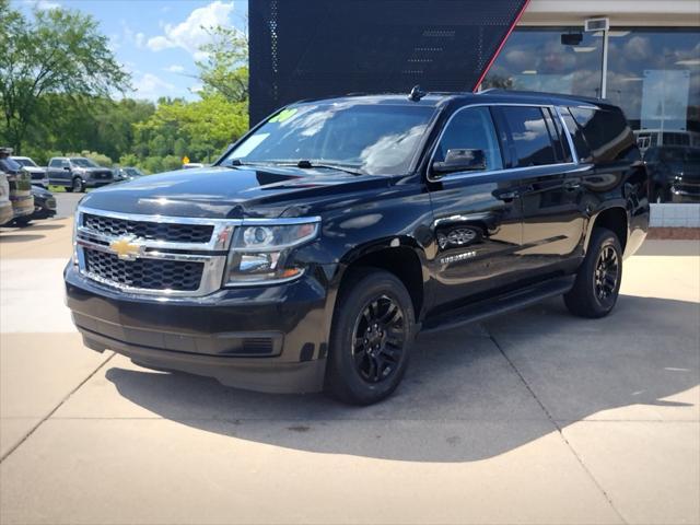 2020 Chevrolet Suburban