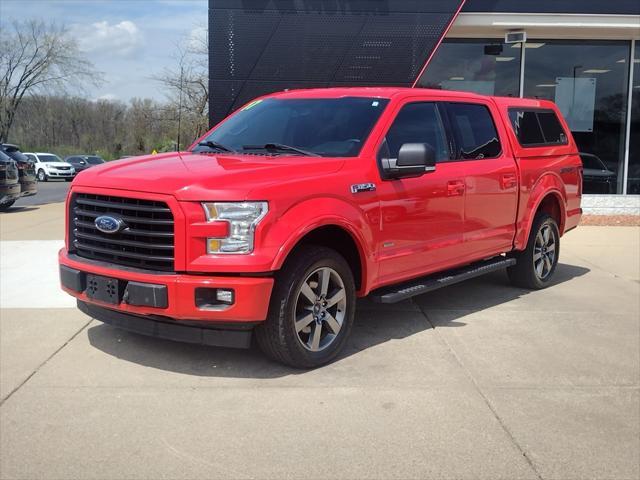 2017 Ford F-150