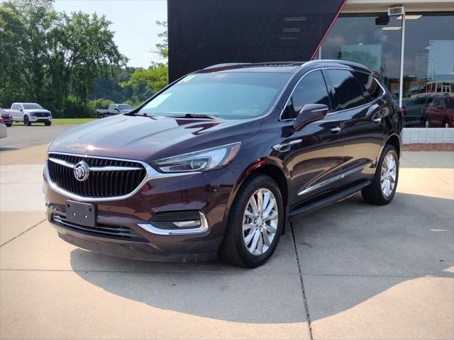 2018 Buick Enclave