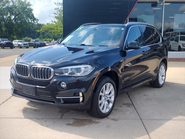 2015 BMW X5
