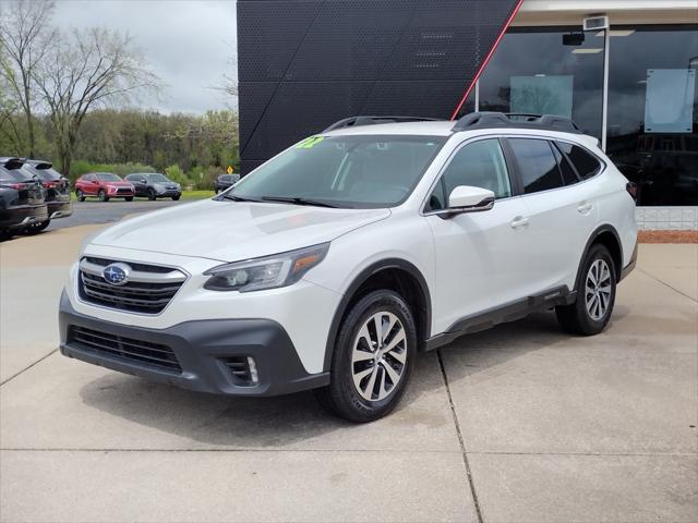 2022 Subaru Outback