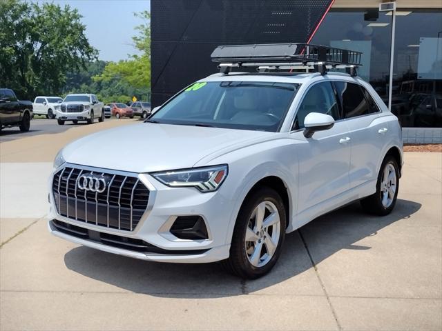 2020 Audi Q3