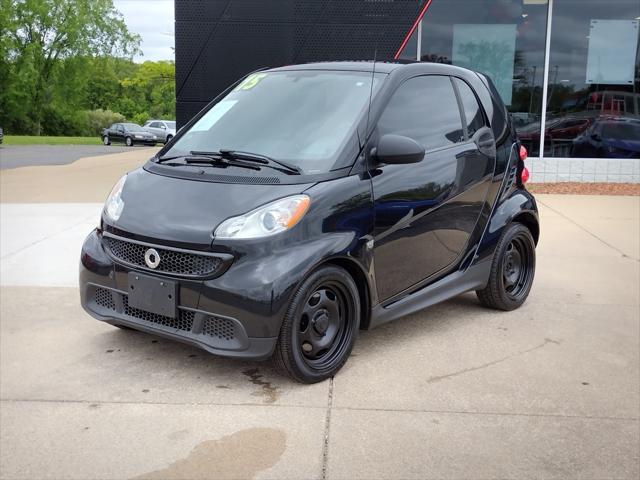 2015 Smart Fortwo