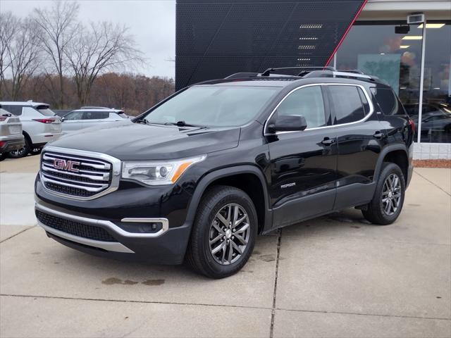 2019 GMC Acadia