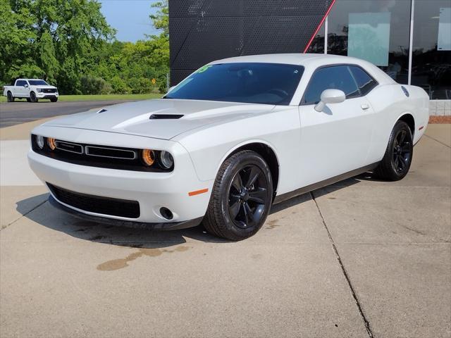 2015 Dodge Challenger