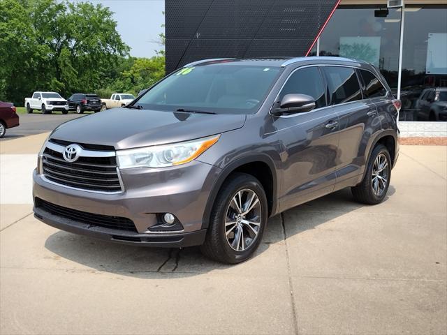2016 Toyota Highlander