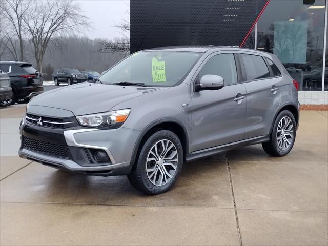 2019 Mitsubishi Outlander Sport