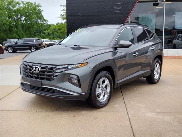 2023 Hyundai Tucson