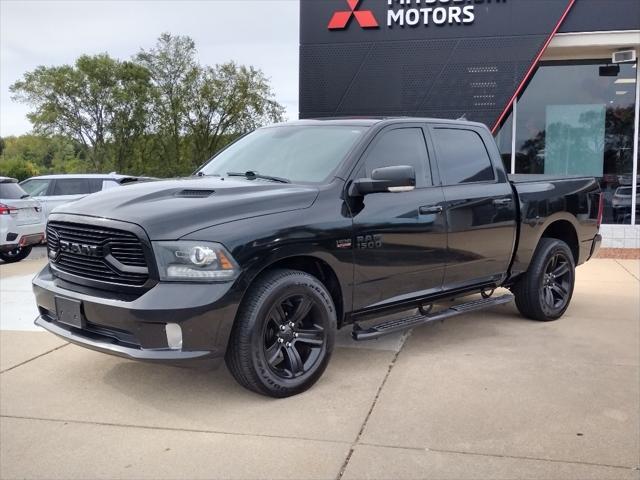 2018 RAM 1500