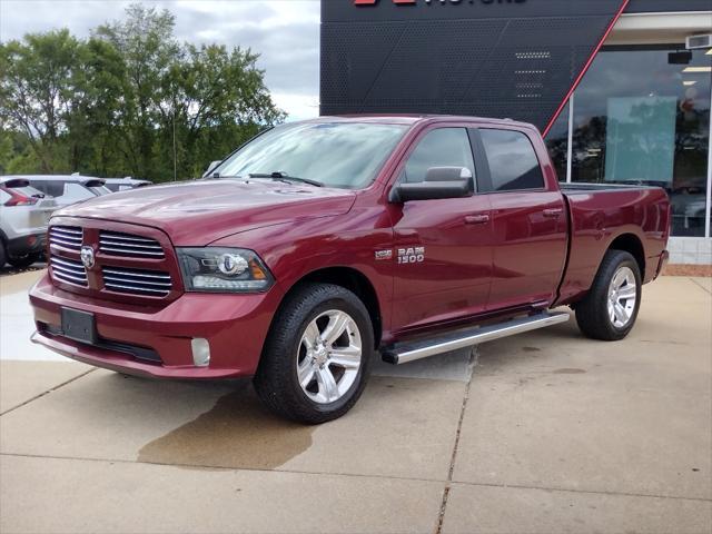 2017 RAM 1500