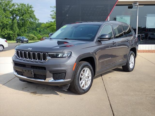 2023 Jeep Grand Cherokee L