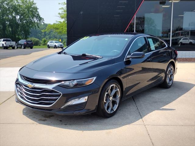 2023 Chevrolet Malibu
