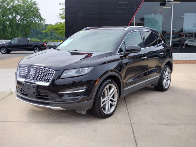 2019 Lincoln MKC