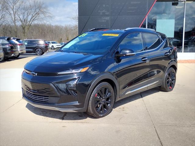 2023 Chevrolet Bolt Euv