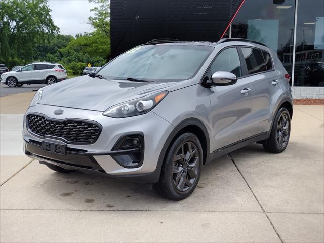 2022 Kia Sportage