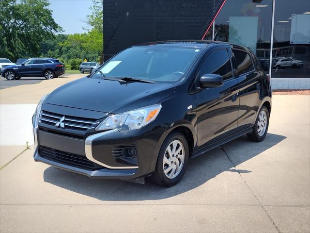 2021 Mitsubishi Mirage