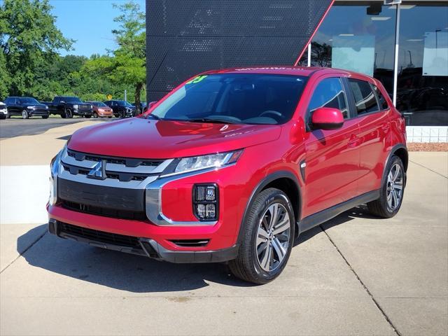 2023 Mitsubishi Outlander Sport