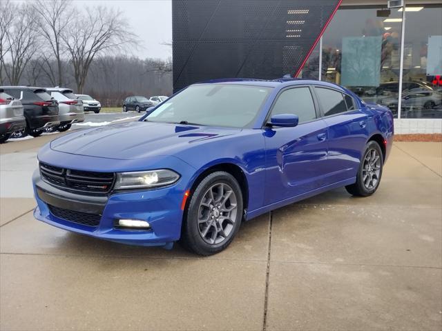 2018 Dodge Charger