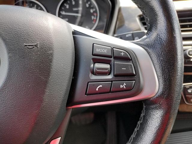 Photo of 2018 Blue Metallic BMW X1