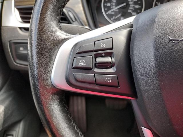 Photo of 2018 Blue Metallic BMW X1
