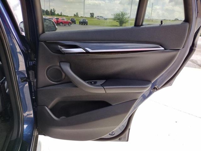Photo of 2018 Blue Metallic BMW X1
