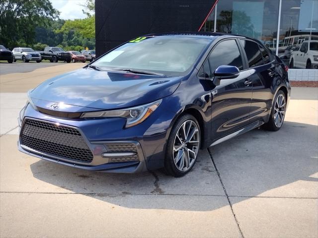 2022 Toyota Corolla