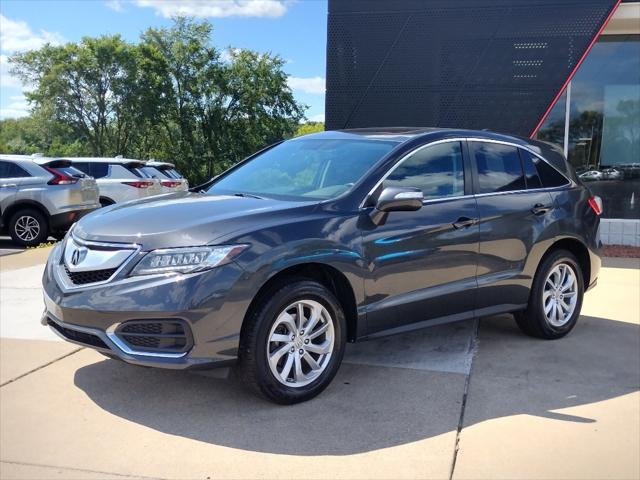 2016 Acura RDX