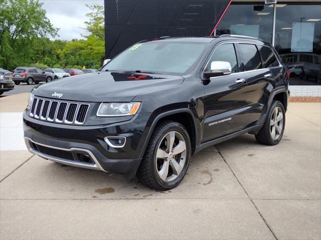 2015 Jeep Grand Cherokee