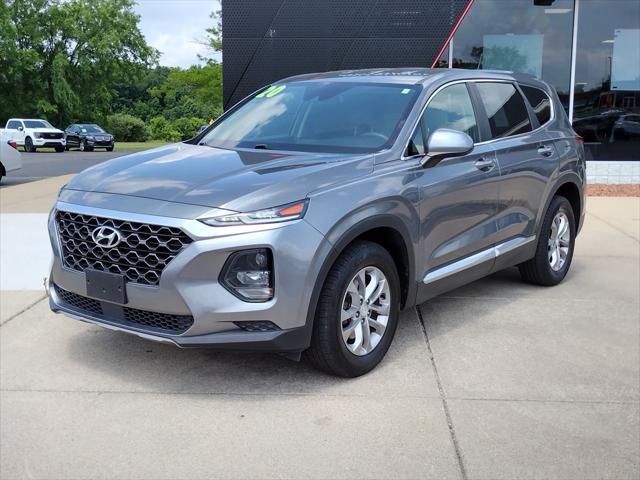 2020 Hyundai Santa Fe