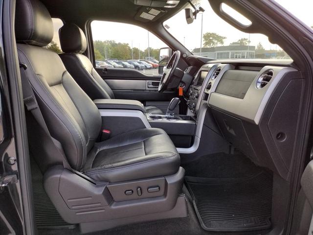 Photo of 2014 Tuxedo Black Metallic Ford F-150