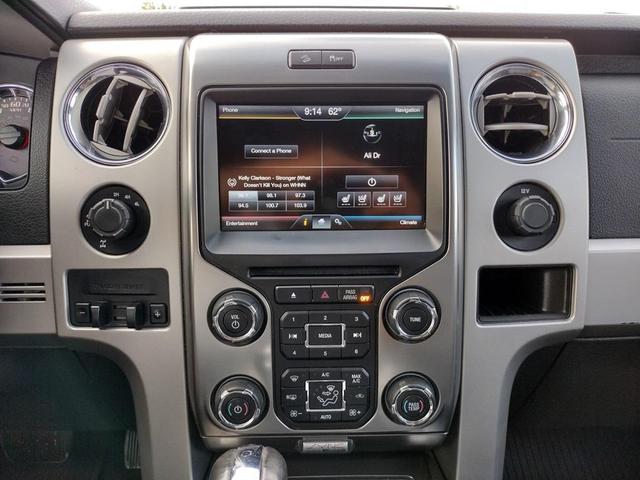 Photo of 2014 Tuxedo Black Metallic Ford F-150