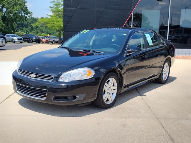 2011 Chevrolet Impala
