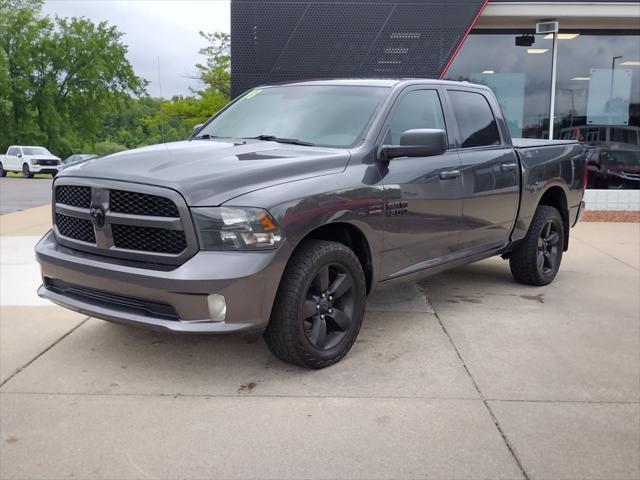 2018 RAM 1500