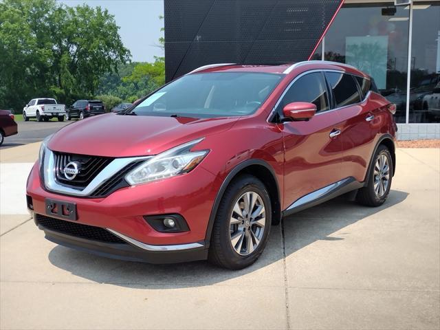 2015 Nissan Murano