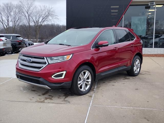 2015 Ford Edge